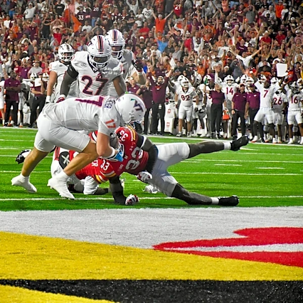 Maryland football vs. Ohio State game thread: updates, highlights & more