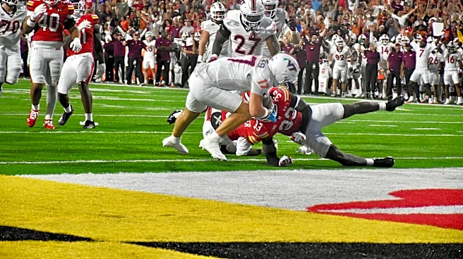 Maryland football vs. Ohio State game thread: updates, highlights & more