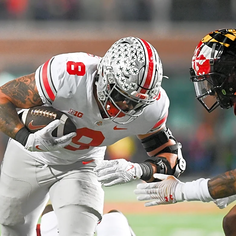 Ohio State vs. Maryland game chat: Live updates from Week 6