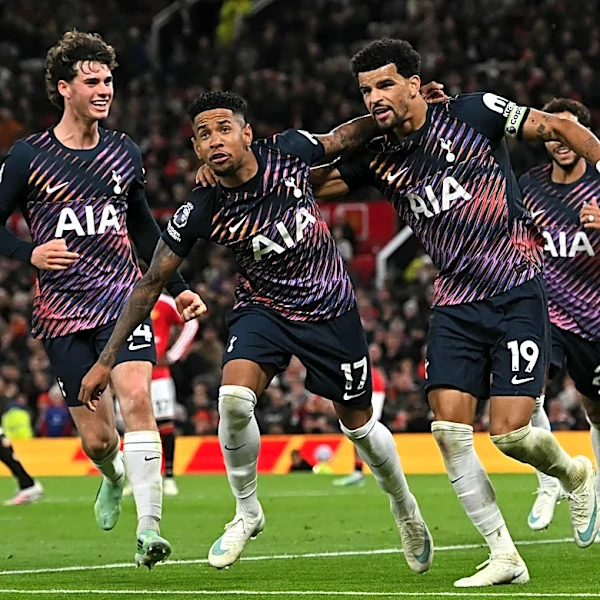 Manchester United 1-1 Tottenham Hotspur: Community Player Ratings