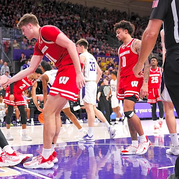 3 quick takeaways from Badgers exhibition win over UW Parkside: There’s a lot of depth