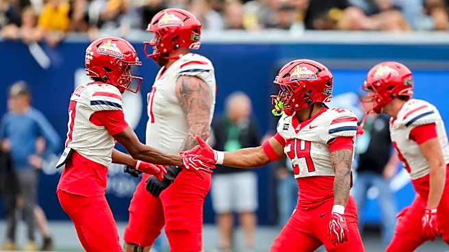 Arizona football explodes offensively to win at West Virginia, match best start since 2014