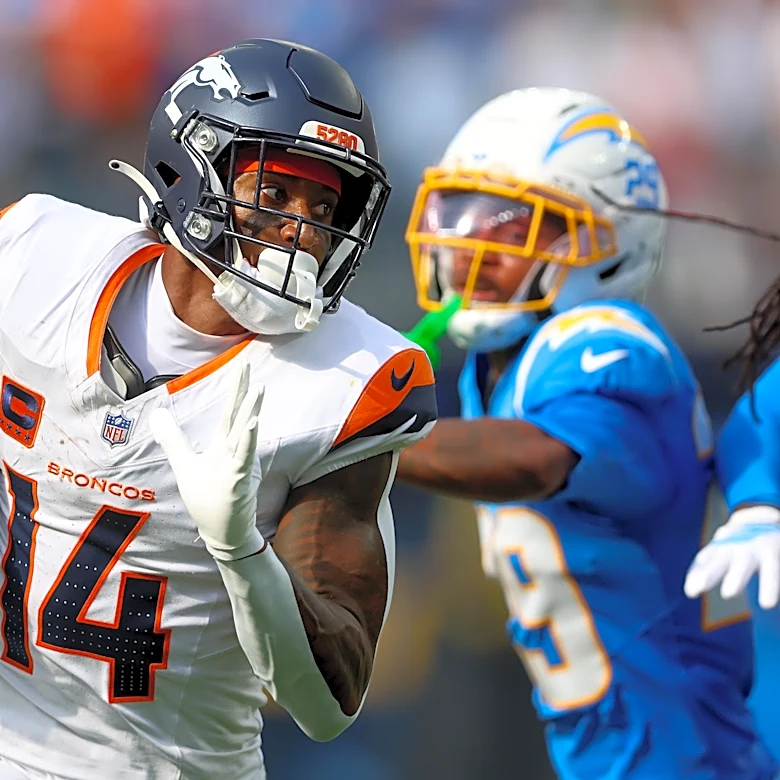 NFL predictions: Broncos vs. Chargers score predictions for Week 5