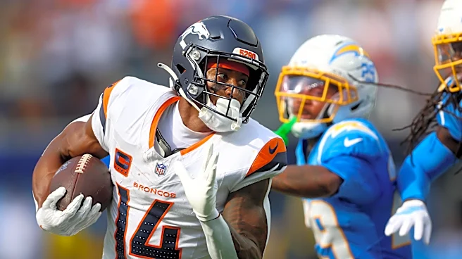NFL predictions: Broncos vs. Chargers score predictions for Week 5