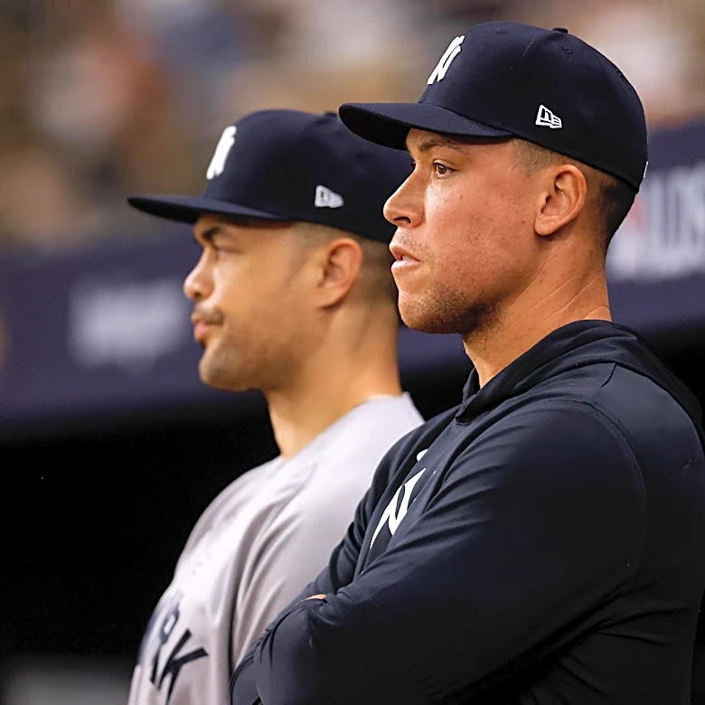 Yankees could use a little less conformism, a bit more indignation
