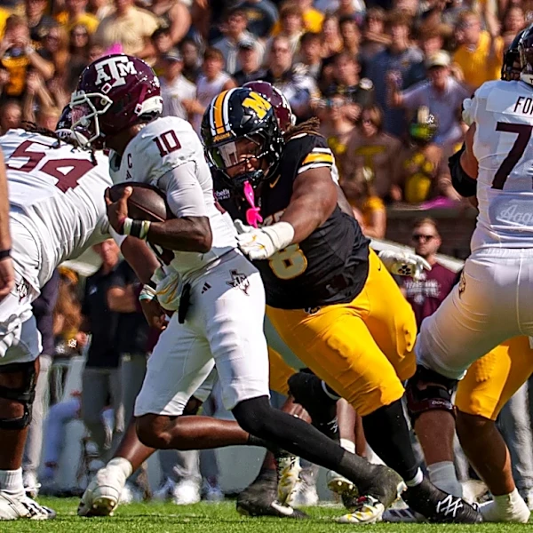 Five Takeaways from Missouri’s 27-6 Win Over Texas A&M