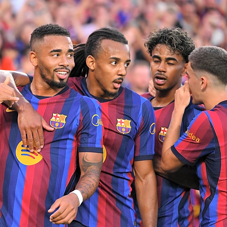 Barcelona Player Ratings vs Getafe as Anthony Gordon, Gabriel Jesus and Jules Kounde score