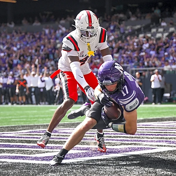 Stock up, stock down for Northwestern’s blowout win over Ball State