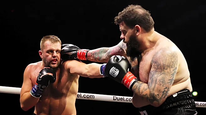 Highlights! Alex Pereira’s coach, Plinio Cruz, smashes short-notice replacement for dominant TKO win | Misfits 30