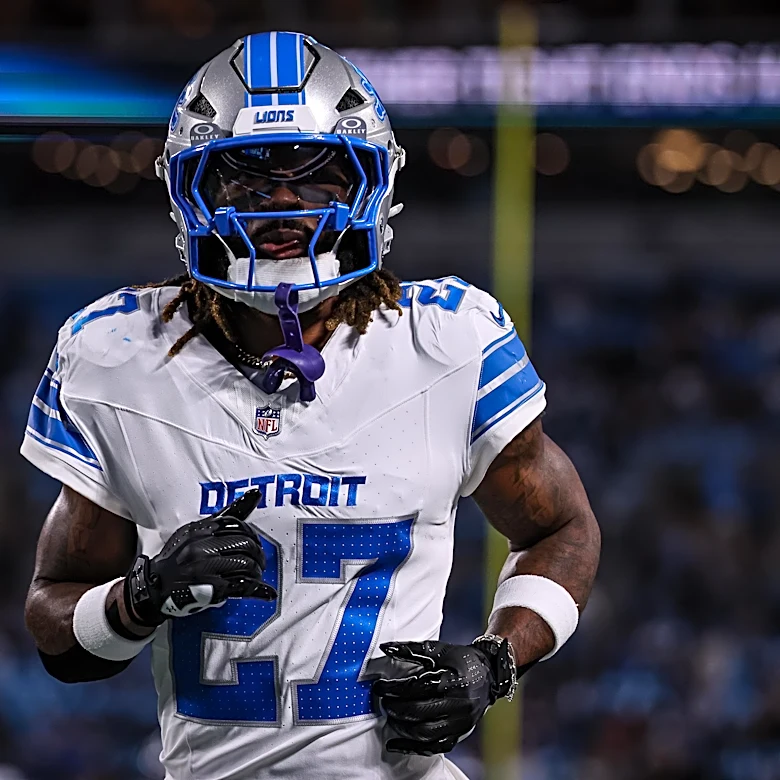 Detroit Lions use final practice squad elevation on veteran safety