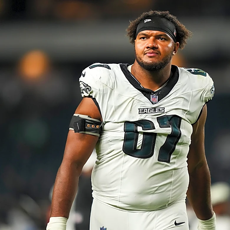 Eagles roster news: 2 moves announced ahead of Jaguars game