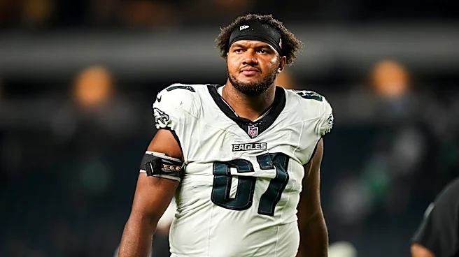 Eagles roster news: 2 moves announced ahead of Jaguars game
