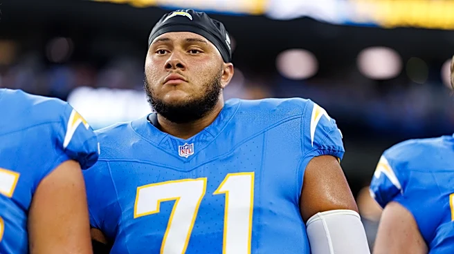 Chargers make roster moves ahead of battle with Broncos