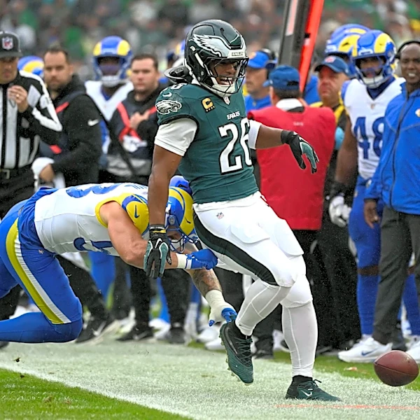 Nate Landman fined by NFL for a second time this season