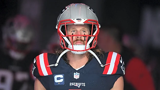 Patriots activate Brenden Schooler, place two veterans on injured reserve amid series of moves