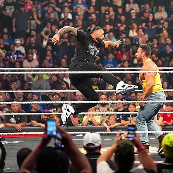 WWE Money in the Bank 2026 results, live match coverage