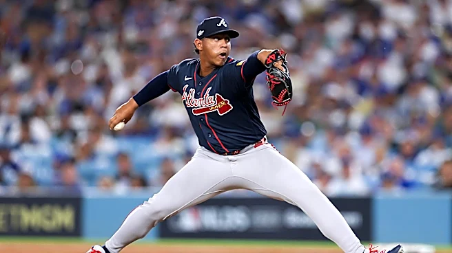 Braves reportedly declined to involve Didier Fuentes in Tarik Skubal trade talks