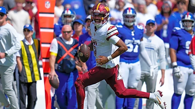 How to watch Commanders vs Giants: TV, radio, streaming, injury report