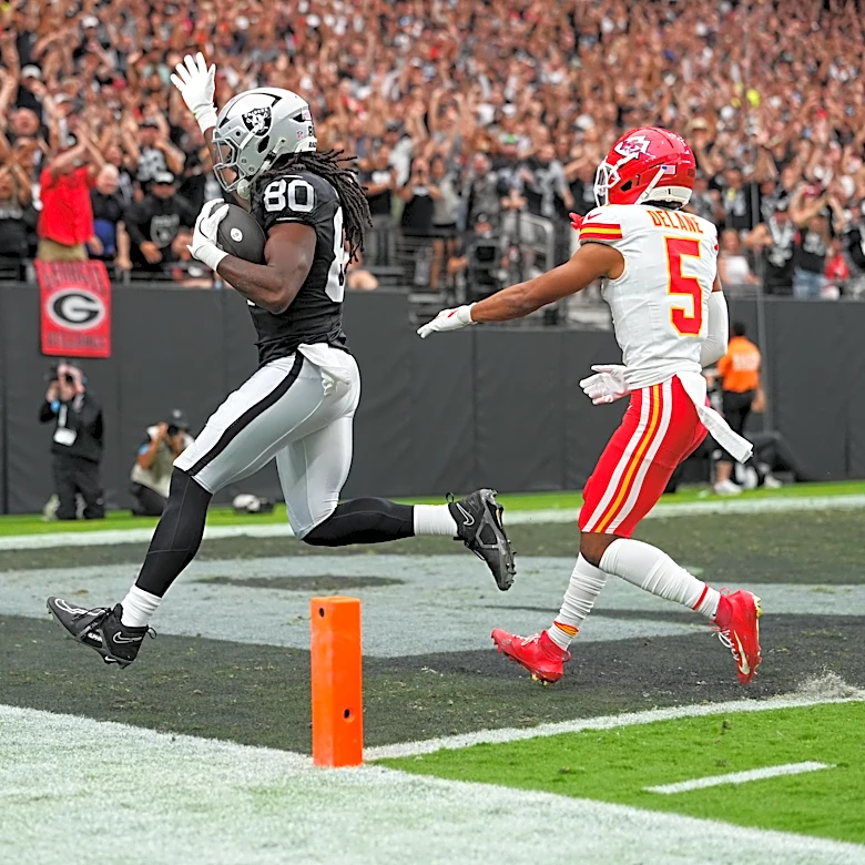 Raider Nation continues to be excited about the team’s direction