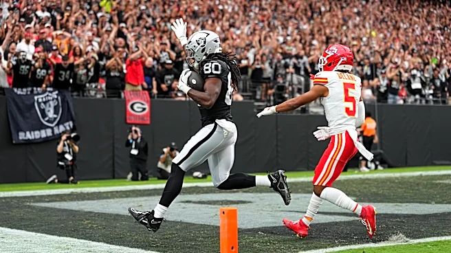 Raider Nation continues to be excited about the team’s direction