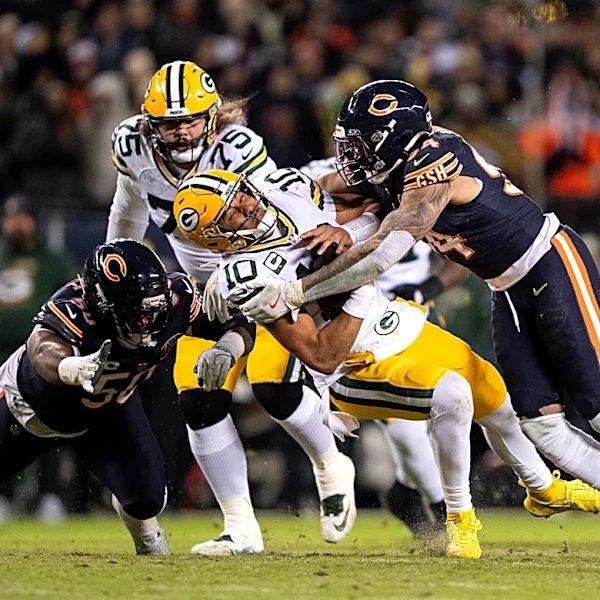 Chicago Bears vs Green Bay Packers – Game Picks and Predictions