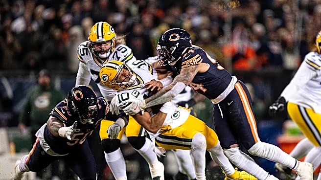 Chicago Bears vs Green Bay Packers – Game Picks and Predictions