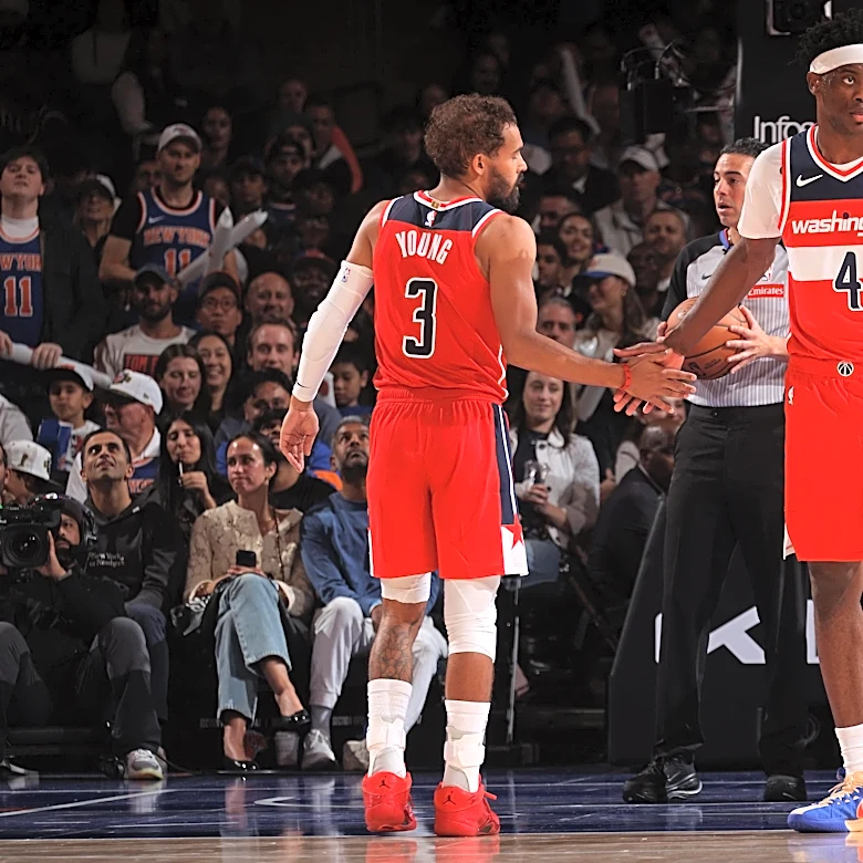 Wizards vs. Pistons discussion