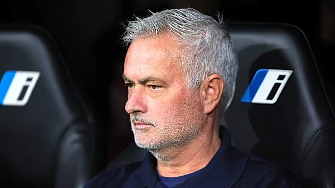 Jose Mourinho cancels his Villarreal post-game press conference