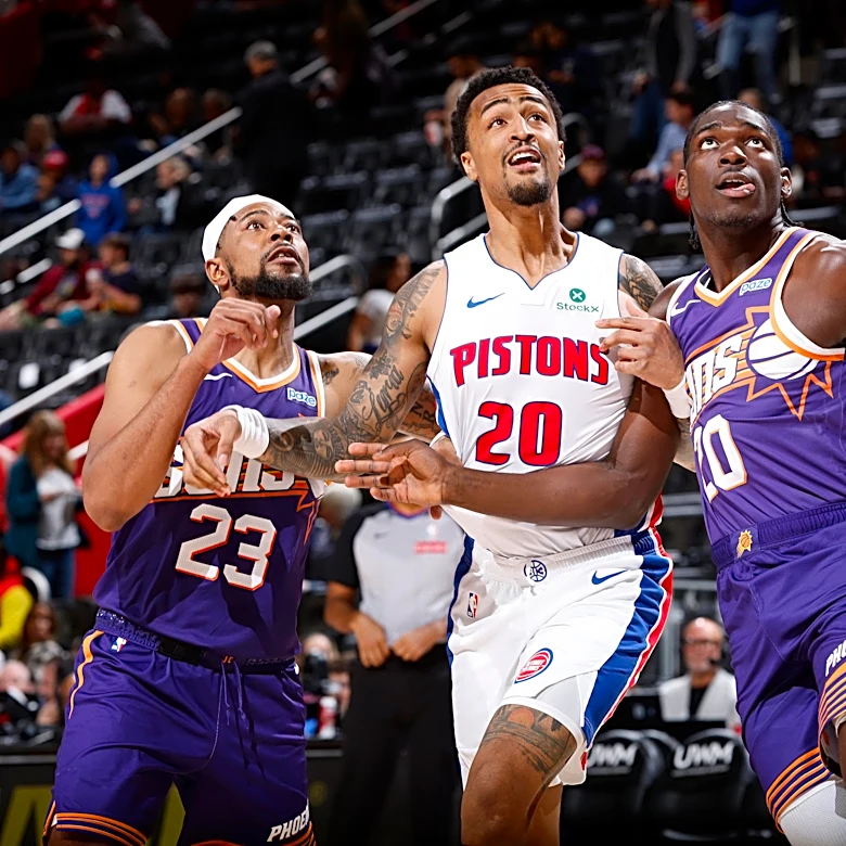 Pistons vs Wizards GameThread: Game Time, TV, Odds, and More