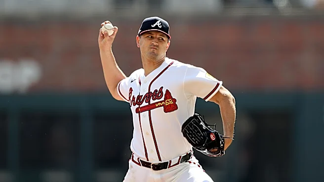 Tyler Mahle might be a perfect free agent fit for the Nats