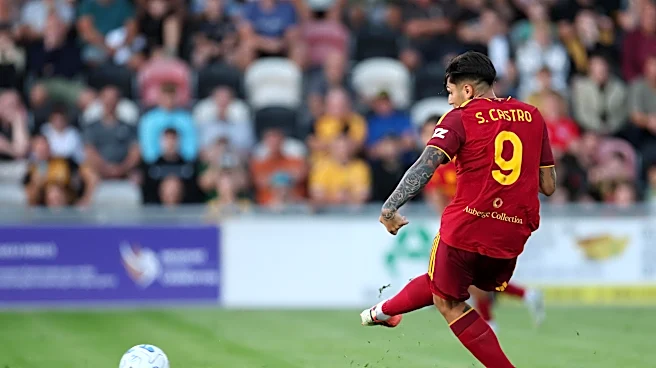 Roma Travel North For Top Four Battle With Como