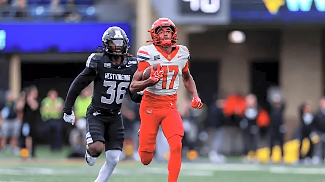 What Brent Brennan, Isaiah Mizell and Cam Chapa said after Arizona’s win at West Virginia