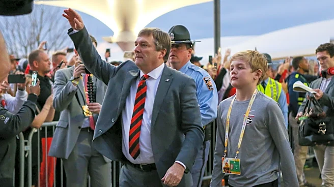Georgia/Alabama Open Thread