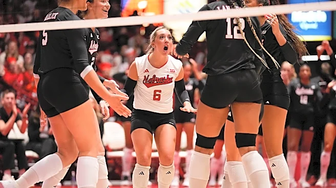 Badgers Game Thread vs. No. 1 Nebraska Cornhuskers: Biggest match of the season
