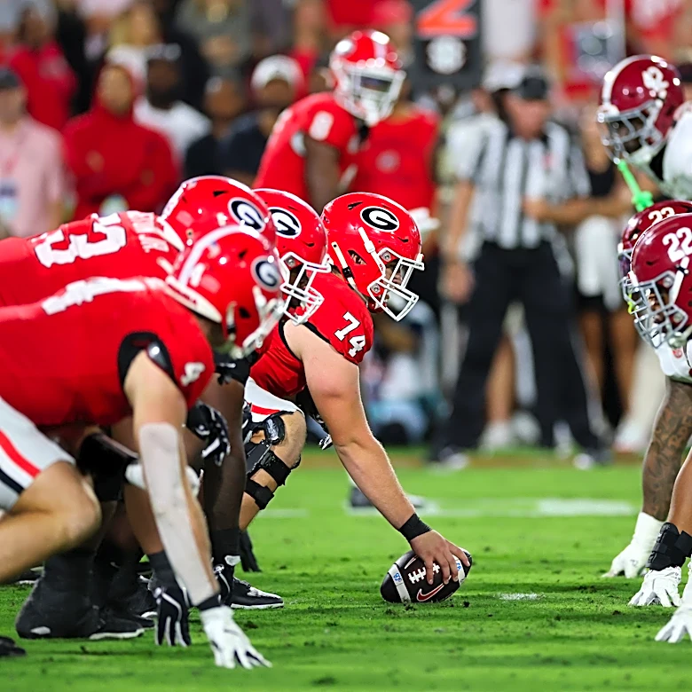 2026 Alabama Crimson Tide vs Georgia Bulldogs Game Thread