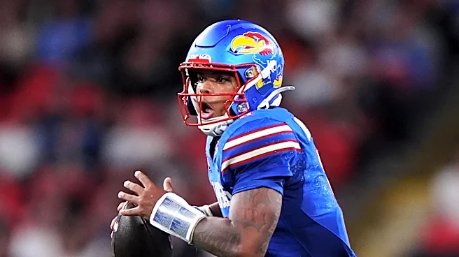 Kansas at Utah: Open Game Thread