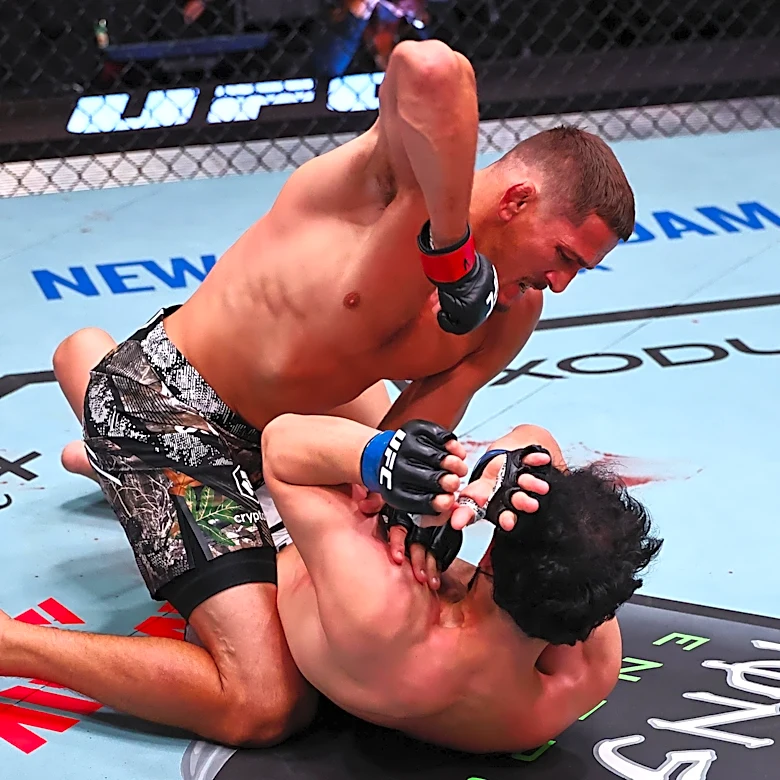 Highlights! Niko Price comes out of retirement to absolutely crush Leon Shahbazyan with early TKO | UFC Vegas 122