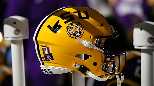 LSU Tigers vs. Kentucky Wildcats: Week 6 Open Thread