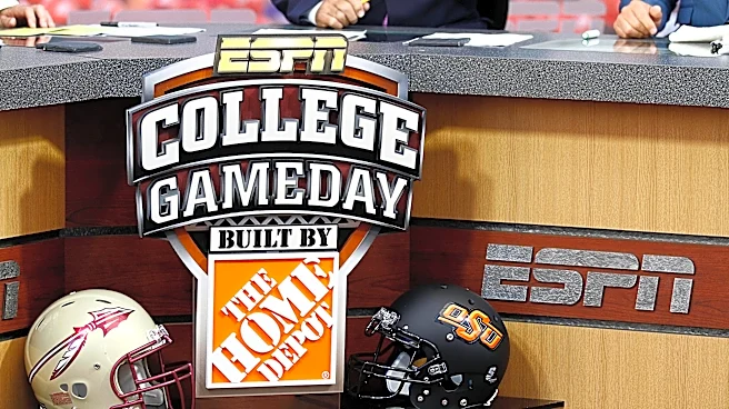 ESPN’s College Gameday Coming to Provo for BYU-Notre Dame