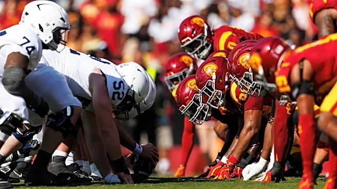 Penn State – USC Open Thread