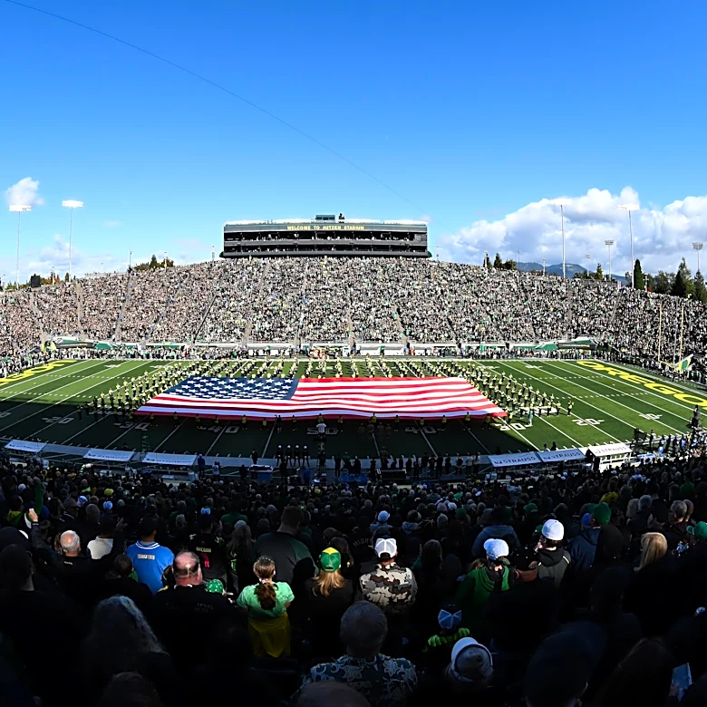 Oregon Ducks Football vs UCLA Bruins Football Game Recap