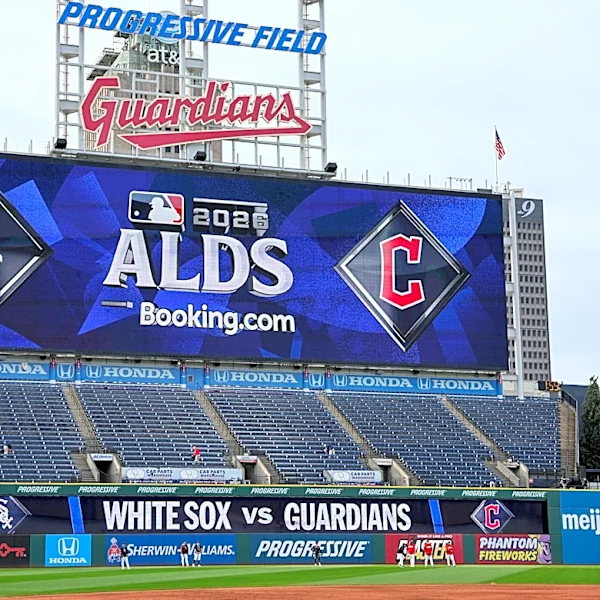 ALDS Game 5 thread: Cleveland Guardians vs. Chicago White Sox