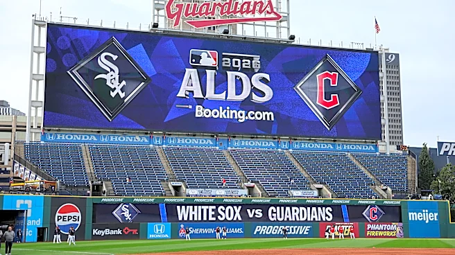 ALDS Game 5 thread: Cleveland Guardians vs. Chicago White Sox