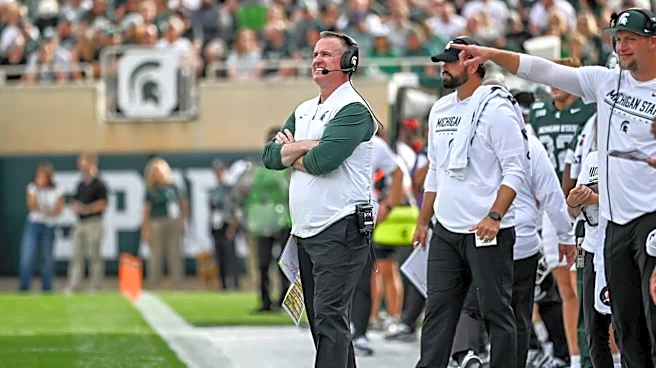Instant Recap: Michigan State loses 38-37 in OT against Illinois