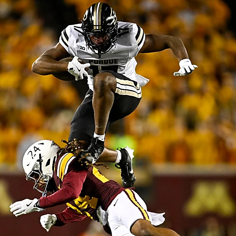 OPEN THREAD: Gophers at Purdue in prime time
