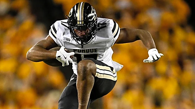 OPEN THREAD: Gophers at Purdue in prime time