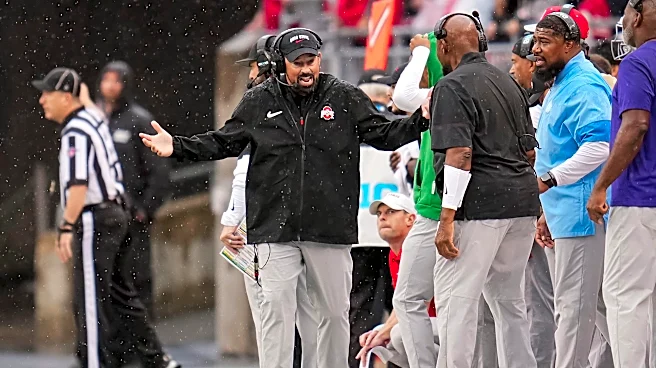 Ohio State’s sloppy 45-16 win over Maryland might be exactly what they needed before Indiana