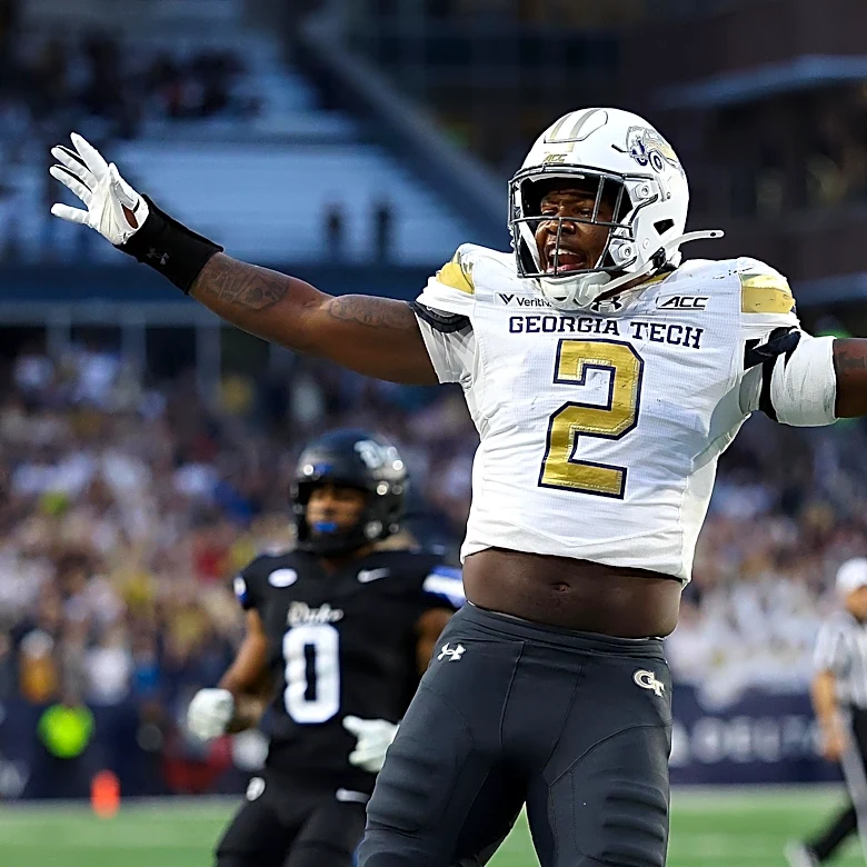 Georgia Tech scrapes past Duke 28-25