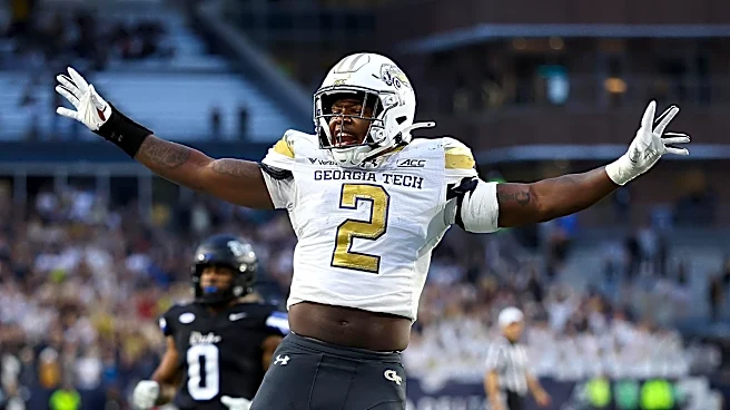 Georgia Tech scrapes past Duke 28-25