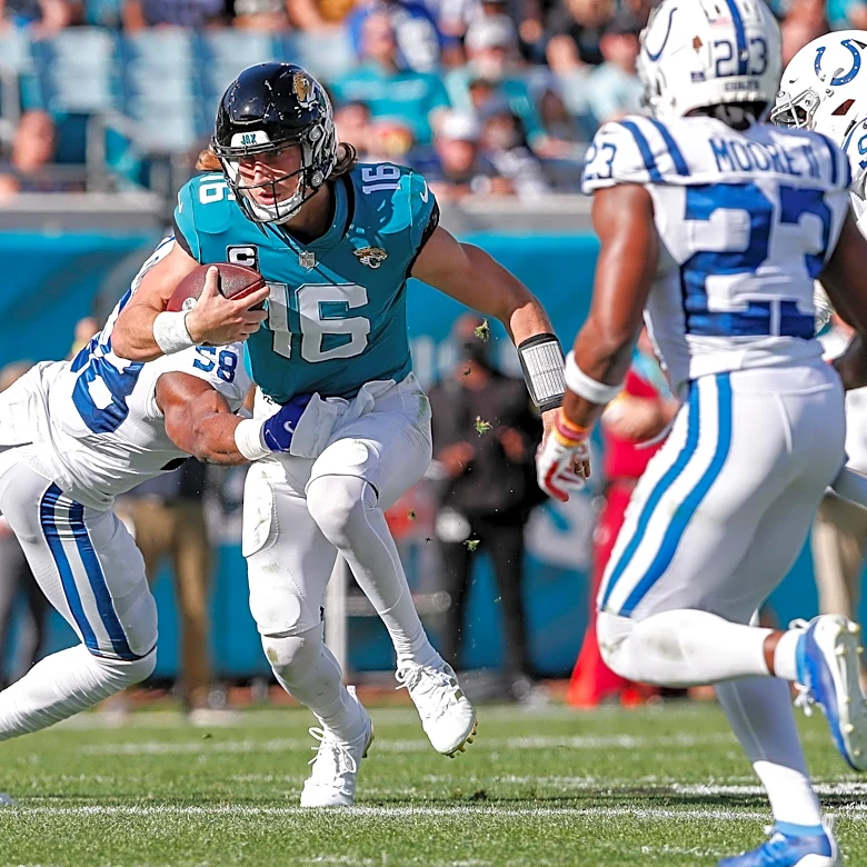 NFL Week 5 gambling preview: Bet on Trevor Lawrence, plus other picks